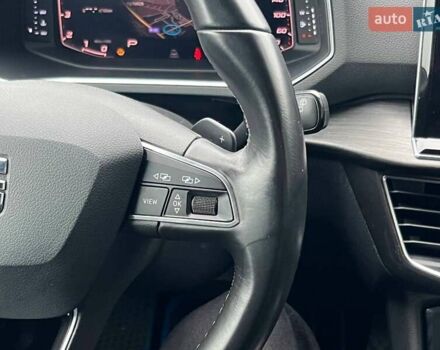 Синий Сеат Tarraco, объемом двигателя 1.97 л и пробегом 140 тыс. км за 27000 $, фото 29 на Automoto.ua