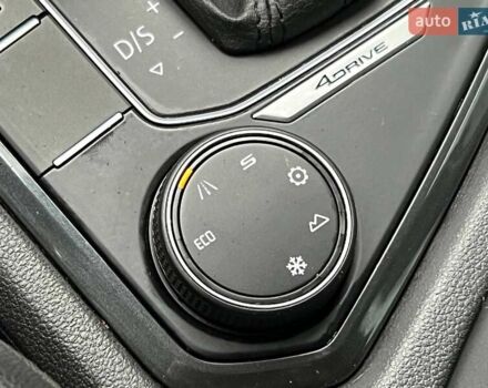 Синий Сеат Tarraco, объемом двигателя 1.97 л и пробегом 140 тыс. км за 27000 $, фото 25 на Automoto.ua