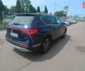 Синий Сеат Tarraco, объемом двигателя 1.97 л и пробегом 140 тыс. км за 29500 $, фото 14 на Automoto.ua