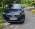 Синій Сеат Tarraco, об'ємом двигуна 1.97 л та пробігом 49 тис. км за 30300 $, фото 5 на Automoto.ua