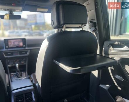 Зеленый Сеат Tarraco, объемом двигателя 1.97 л и пробегом 228 тыс. км за 28000 $, фото 17 на Automoto.ua