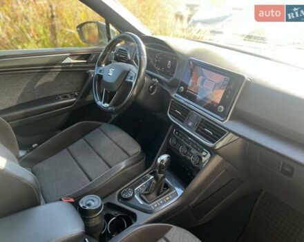 Зеленый Сеат Tarraco, объемом двигателя 1.97 л и пробегом 228 тыс. км за 28000 $, фото 24 на Automoto.ua