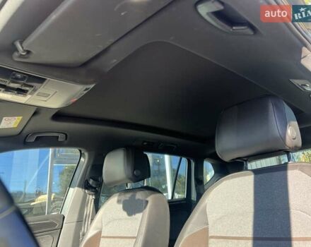 Зеленый Сеат Tarraco, объемом двигателя 1.97 л и пробегом 228 тыс. км за 28000 $, фото 28 на Automoto.ua