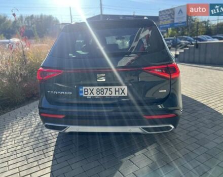 Зеленый Сеат Tarraco, объемом двигателя 1.97 л и пробегом 228 тыс. км за 28000 $, фото 4 на Automoto.ua