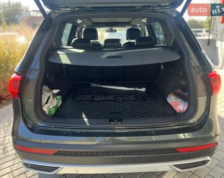 Зеленый Сеат Tarraco, объемом двигателя 1.97 л и пробегом 228 тыс. км за 28000 $, фото 21 на Automoto.ua