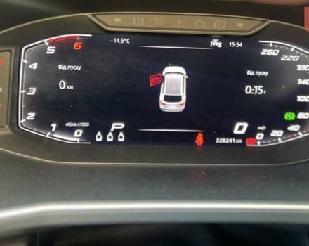 Зеленый Сеат Tarraco, объемом двигателя 1.97 л и пробегом 228 тыс. км за 28000 $, фото 30 на Automoto.ua