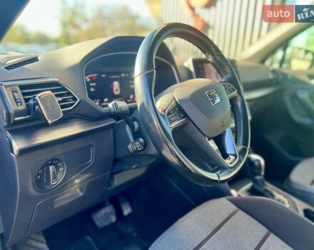 Зеленый Сеат Tarraco, объемом двигателя 1.97 л и пробегом 228 тыс. км за 28000 $, фото 11 на Automoto.ua