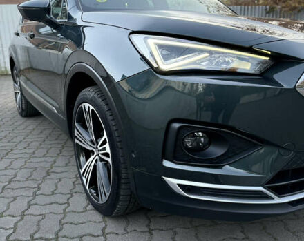 Сеат Tarraco 2020 в Луцке на Automoto.ua Зеленый Сеат Tarraco, объемом двигателя 2 л и пробегом 236 тыс. км за 28300 $, фото 15 на Automoto.ua