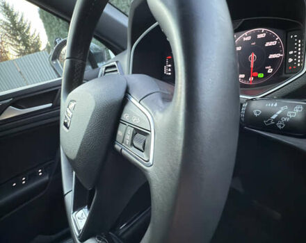 Сеат Tarraco 2020 в Луцке на Automoto.ua Зеленый Сеат Tarraco, объемом двигателя 2 л и пробегом 236 тыс. км за 28300 $, фото 40 на Automoto.ua