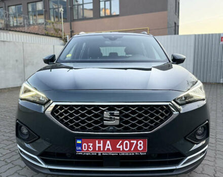 Сеат Tarraco 2020 в Луцке на Automoto.ua Зеленый Сеат Tarraco, объемом двигателя 2 л и пробегом 236 тыс. км за 28300 $, фото 13 на Automoto.ua