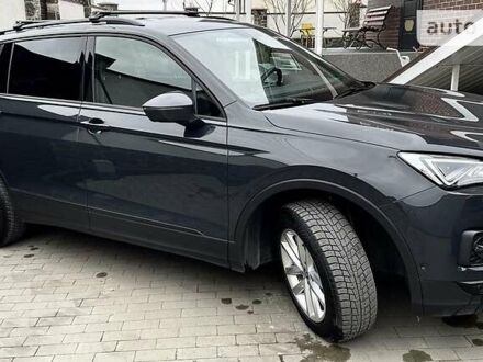 Сеат Tarraco 2019 в Киеве на Automoto.ua Зеленый Сеат Tarraco, объемом двигателя 1.98 л и пробегом 58 тыс. км за 33000 $, фото 1 на Automoto.ua