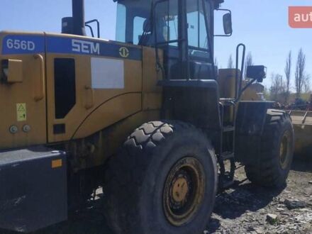 СЕМ 656, объемом двигателя 0 л и пробегом 0 тыс. км за 33000 $, фото 1 на Automoto.ua