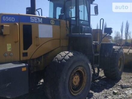 СЕМ 656 2017 у Кролевце на Automoto.ua СЕМ 656, об'ємом двигуна 0 л та пробігом 4 тис. км за 41000 $, фото 1 на Automoto.ua