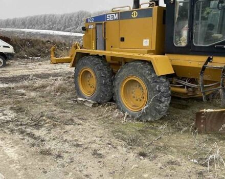 СЕМ 922, об'ємом двигуна 0 л та пробігом 1 тис. км за 110000 $, фото 3 на Automoto.ua