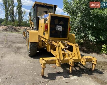 Желтый СЕМ 922, объемом двигателя 0 л и пробегом 0 тыс. км за 85000 $, фото 6 на Automoto.ua