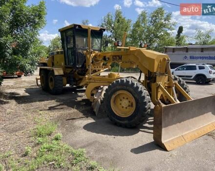 Желтый СЕМ 922, объемом двигателя 0 л и пробегом 0 тыс. км за 85000 $, фото 2 на Automoto.ua