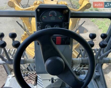 Желтый СЕМ 922, объемом двигателя 0 л и пробегом 0 тыс. км за 85000 $, фото 4 на Automoto.ua