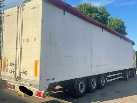 Белый СЕРРУС МКВ, объемом двигателя 0 л и пробегом 100 тыс. км за 19780 $, фото 1 на Automoto.ua