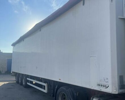 Белый СЕРРУС МКВ, объемом двигателя 0 л и пробегом 100 тыс. км за 19780 $, фото 7 на Automoto.ua