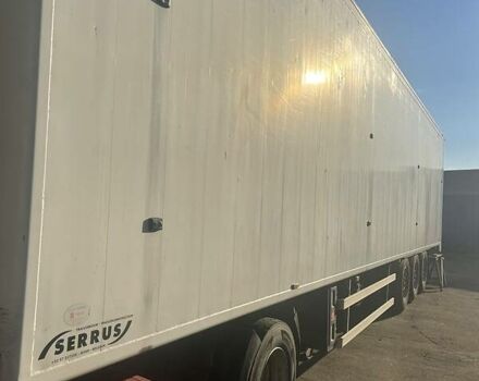 Белый СЕРРУС МКВ, объемом двигателя 0 л и пробегом 100 тыс. км за 19780 $, фото 1 на Automoto.ua