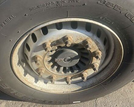 Белый СЕРРУС МКВ, объемом двигателя 0 л и пробегом 100 тыс. км за 19780 $, фото 5 на Automoto.ua