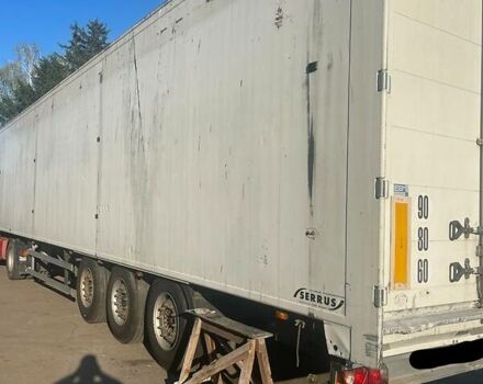 Белый СЕРРУС МКВ, объемом двигателя 0 л и пробегом 100 тыс. км за 19780 $, фото 3 на Automoto.ua