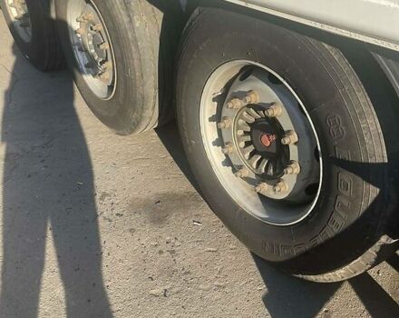 Белый СЕРРУС МКВ, объемом двигателя 0 л и пробегом 100 тыс. км за 19780 $, фото 6 на Automoto.ua