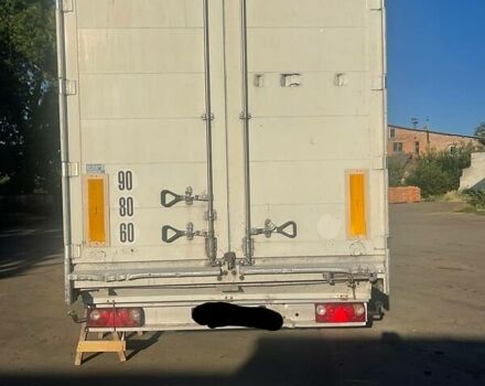 Белый СЕРРУС МКВ, объемом двигателя 0 л и пробегом 100 тыс. км за 19780 $, фото 10 на Automoto.ua