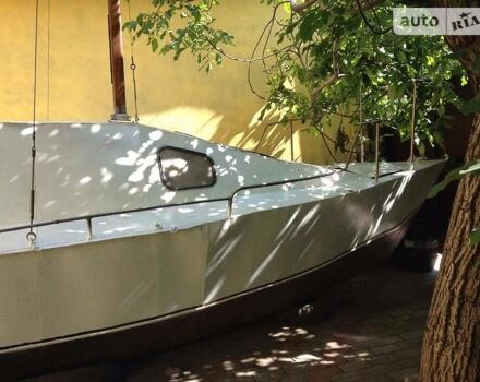 Швертбот Т-2 2006 в Запорожье на Automoto.ua Белый Швертбот Т-2, объемом двигателя 0 л и пробегом 1 тыс. км за 3500 $, фото 1 на Automoto.ua