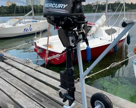 Швертбот Рикошет Микро, объемом двигателя 0 л и пробегом 1 тыс. км за 6000 $, фото 27 на Automoto.ua