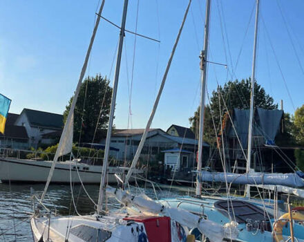 Швертбот Рикошет Микро, объемом двигателя 0 л и пробегом 1 тыс. км за 6000 $, фото 8 на Automoto.ua