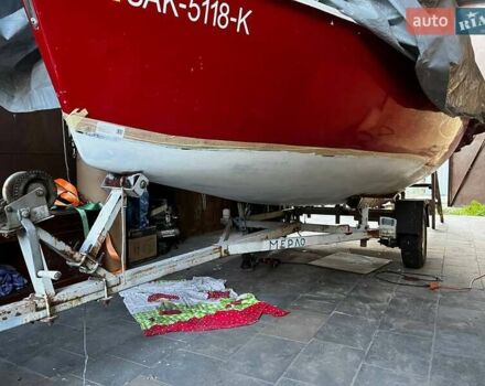 Швертбот Рикошет Микро, объемом двигателя 0 л и пробегом 1 тыс. км за 6000 $, фото 19 на Automoto.ua