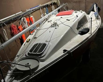 Швертбот Рикошет Микро, объемом двигателя 0 л и пробегом 1 тыс. км за 6000 $, фото 3 на Automoto.ua