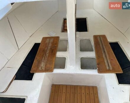 Швертбот Рикошет Микро, объемом двигателя 0 л и пробегом 1 тыс. км за 6000 $, фото 14 на Automoto.ua