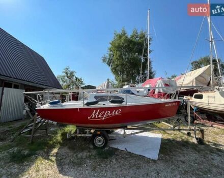 Швертбот Рикошет Микро, объемом двигателя 0 л и пробегом 1 тыс. км за 6000 $, фото 23 на Automoto.ua