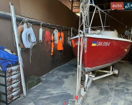 Швертбот Рикошет Микро, объемом двигателя 0 л и пробегом 1 тыс. км за 6000 $, фото 6 на Automoto.ua