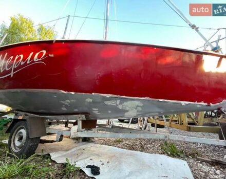 Швертбот Рикошет Микро, объемом двигателя 0 л и пробегом 1 тыс. км за 6000 $, фото 22 на Automoto.ua