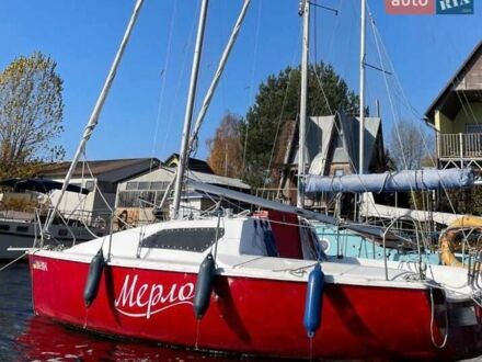 Швертбот Рикошет Микро, об'ємом двигуна 0 л та пробігом 1 тис. км за 6000 $, фото 1 на Automoto.ua