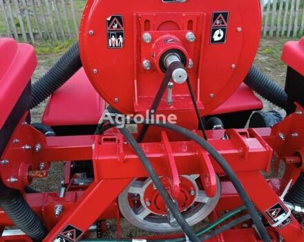 Красный СК Другая, объемом двигателя 0 л и пробегом 0 тыс. км за 232900 $, фото 5 на Automoto.ua