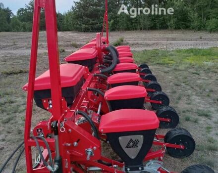 Красный СК Другая, объемом двигателя 0 л и пробегом 0 тыс. км за 232900 $, фото 7 на Automoto.ua