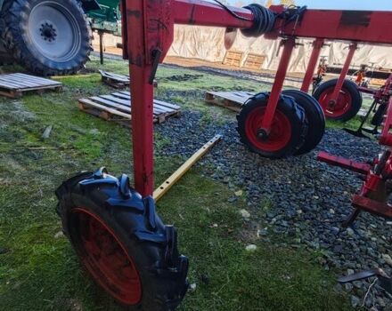 Красный СК Другая, объемом двигателя 0 л и пробегом 0 тыс. км за 2797 $, фото 6 на Automoto.ua