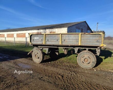 Серый СК Другая, объемом двигателя 0 л и пробегом 0 тыс. км за 1235 $, фото 1 на Automoto.ua