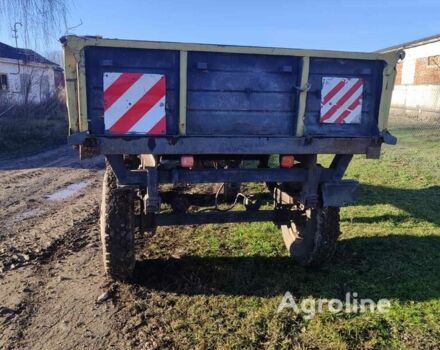 Серый СК Другая, объемом двигателя 0 л и пробегом 0 тыс. км за 1235 $, фото 3 на Automoto.ua