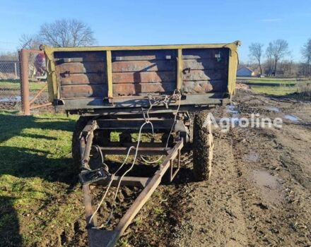 Серый СК Другая, объемом двигателя 0 л и пробегом 0 тыс. км за 1235 $, фото 2 на Automoto.ua