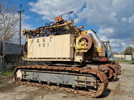 СКГ 401 1990 у Миколаєві на Automoto.ua СКГ 401, об'ємом двигуна 0 л та пробігом 10 тис. км за 19300 $, фото 1 на Automoto.ua