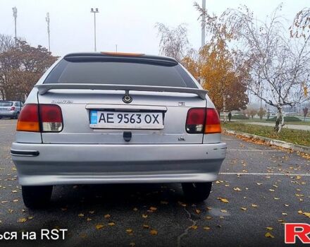 Серый СМА Ц32, объемом двигателя 1.3 л и пробегом 90 тыс. км за 1750 $, фото 4 на Automoto.ua