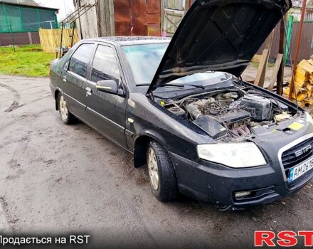 Черный СМА Ц52, объемом двигателя 1.5 л и пробегом 146 тыс. км за 2600 $, фото 4 на Automoto.ua