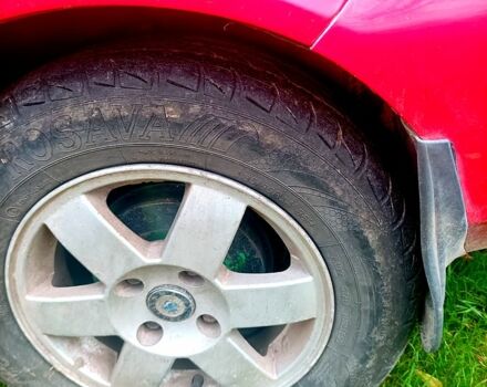 Красный СМА Ц52, объемом двигателя 1.5 л и пробегом 180 тыс. км за 713 $, фото 8 на Automoto.ua