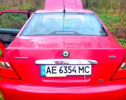 Красный СМА Ц52, объемом двигателя 1.5 л и пробегом 180 тыс. км за 713 $, фото 5 на Automoto.ua