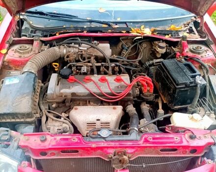 Красный СМА Ц52, объемом двигателя 1.5 л и пробегом 180 тыс. км за 713 $, фото 3 на Automoto.ua